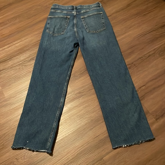 Gap Jean Women Size 28 / 6 R - Picture 3 of 3